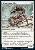 Sidewinder Sliver - Time Spiral Remastered (Common) [TSR-43]