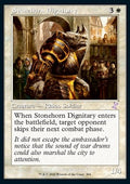 Stonehorn Dignitary - Time Spiral Remastered: Extras (Time Shifted) [XTSR-304]