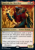 Kaervek the Merciless - Time Spiral Remastered (Rare) [TSR-257]