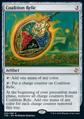 Coalition Relic - Time Spiral Remastered (Rare) [TSR-266]