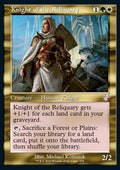 Knight of the Reliquary - Time Spiral Remastered: Extras (Time Shifted) [XTSR-379]