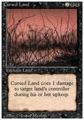 Cursed Land - Revised (Uncommon)