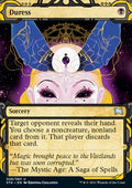 Duress (V.1) - Mystical Archive (Uncommon) [STA-29]