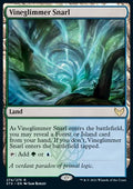 Vineglimmer Snarl - Strixhaven: School of Mages (Rare) [STX-274]