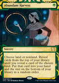 Abundant Harvest (V.1) - Mystical Archive (Rare) [STA-48]