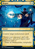 Negate (V.1) - Mystical Archive (Uncommon) [STA-18]