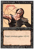 Unholy Strength - Revised (Common)