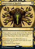 Inquisition of Kozilek (V.1) - Mystical Archive (Rare) [STA-31]
