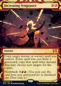 Increasing Vengeance (V.1) - Mystical Archive (Mythic) [STA-40]