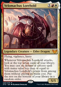 Velomachus Lorehold - Strixhaven: School of Mages (Mythic) [STX-245]
