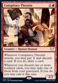 Conspiracy Theorist - Strixhaven: School of Mages (Rare) [STX-94]