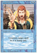 Counterspell - Revised (Uncommon)