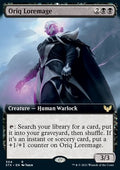 Oriq Loremage - Strixhaven: School of Mages: Extras (Rare) [XSTX-304]
