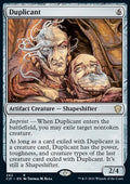 Duplicant - Commander: Strixhaven (Rare) [C21-242]