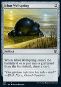 Ichor Wellspring - Commander: Strixhaven (Common) [C21-245]