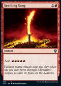 Seething Song - Commander: Strixhaven (Common) [C21-179]