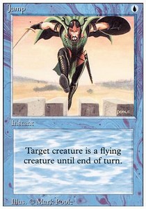 Jump - Revised (Common)