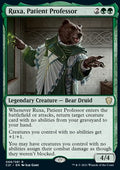 Ruxa, Patient Professor - Commander: Strixhaven (Rare) [C21-66]