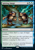 Spitting Image - Commander: Strixhaven (Rare) [C21-229]