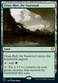 Oran-Rief, the Vastwood - Commander: Strixhaven (Rare) [C21-307]