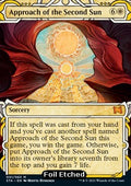 Approach of the Second Sun (V.3) - Mystical Archive (Mythic) [STA-1]