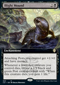 Blight Mound - Commander: Strixhaven: Extras (Rare) [XC21-363]