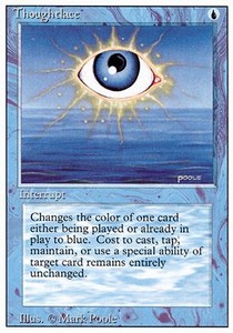 Thoughtlace - Revised (Rare)
