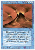 Volcanic Eruption - Revised (Rare)