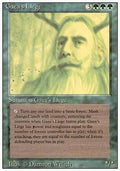 Gaea's Liege - Revised (Rare)