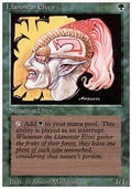 Llanowar Elves - Revised (Common)