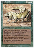 Thicket Basilisk - Revised (Uncommon)