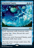 Fractured Sanity - Modern Horizons 2 (Rare) [MH2-44]