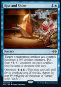Rise and Shine - Modern Horizons 2 (Rare) [MH2-58]