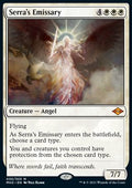 Serra's Emissary - Modern Horizons 2 (Mythic) [MH2-30]