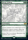 Sylvan Anthem - Modern Horizons 2: Extras (Rare) [XMH2-357]