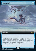 Suspend - Modern Horizons 2: Extras (Rare) [XMH2-448]