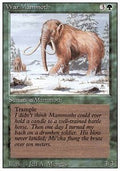 War Mammoth - Revised (Common)