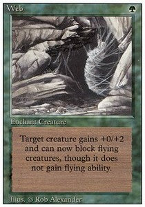 Web - Revised (Rare)