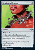 Liquimetal Torque - Modern Horizons 2 (Uncommon) [MH2-228]