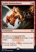 Goblin Bombardment (V.1) - Modern Horizons 2 (Rare) [MH2-279]