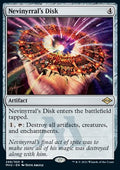 Nevinyrral's Disk (V.1) - Modern Horizons 2 (Rare) [MH2-298]