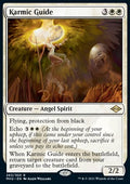 Karmic Guide (V.1) - Modern Horizons 2 (Rare) [MH2-263]