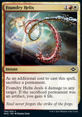 Foundry Helix - Modern Horizons 2 (Common) [MH2-196]