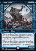 Frost Titan - Secret Lair Drop Series (Mythic) [SLD-220]