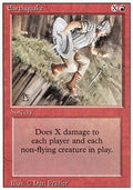 Earthquake - Revised (Rare)