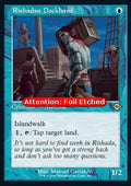 Rishadan Dockhand (V.2) - Modern Horizons 2: Extras (Rare) [XMH2-391]
