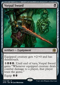 Vorpal Sword - Adventures in the Forgotten Realms (Rare) [AFR-124]