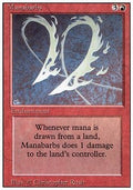 Manabarbs - Revised (Rare)