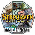 Strixhaven: School of Mages: Extras: Basic Land Set - Strixhaven: School of Mages: Extras (Land)