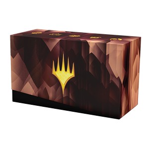 Strixhaven: School of Mages: Empty "Fat Pack Bundle" Box - Strixhaven: School of Mages